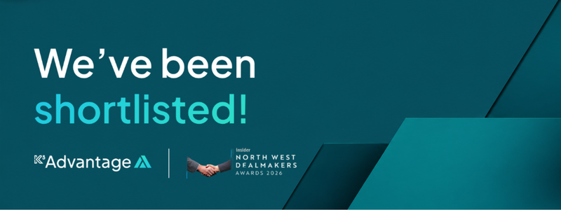 Shortlisted for North west dealmakers